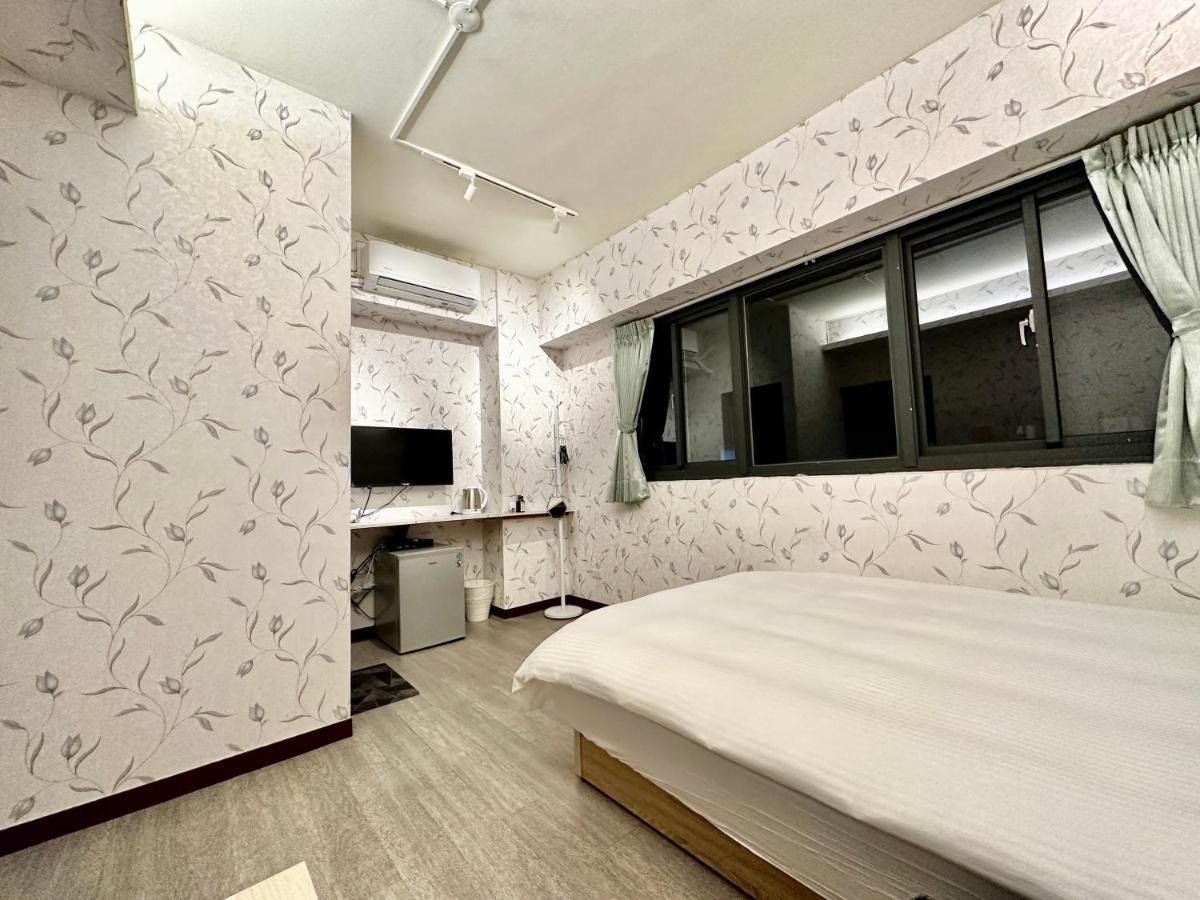 御旅 Inn Taichung Dış mekan fotoğraf