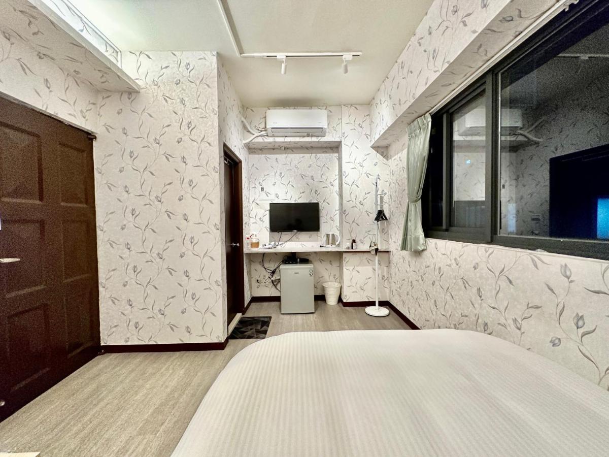 御旅 Inn Taichung Dış mekan fotoğraf